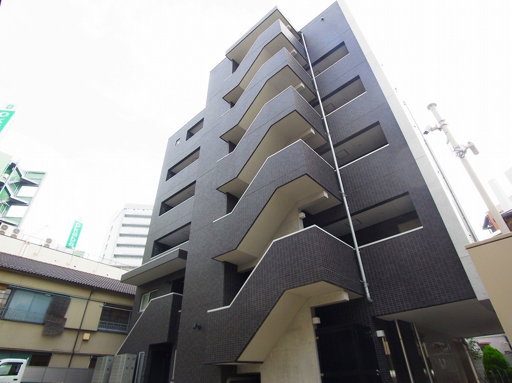 釜鳴マンション その他外観3