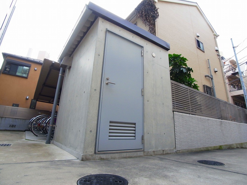 釜鳴マンション その他外観4