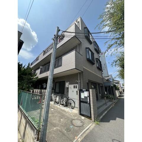 レジデンスKYA 外観