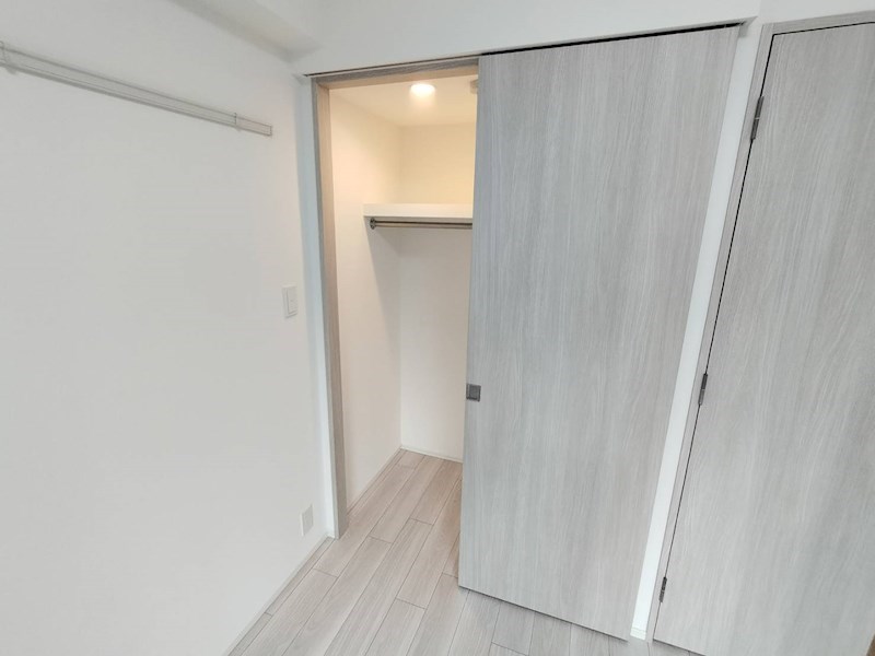 S-RESIDENCE松戸Irise  収納