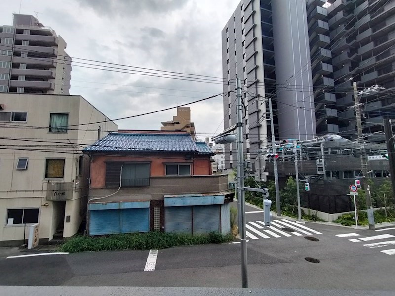 S-RESIDENCE松戸Irise  眺望