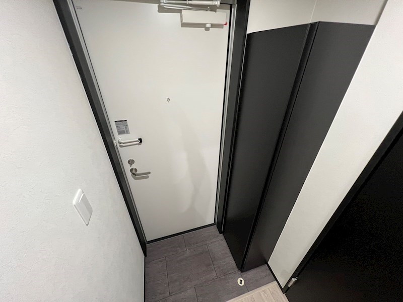 プレステージ矢切 玄関