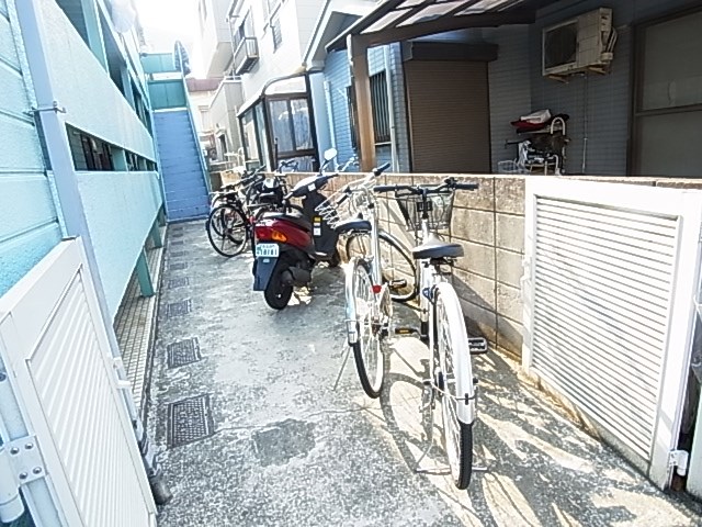 フローラ北綾瀬 その他外観5
