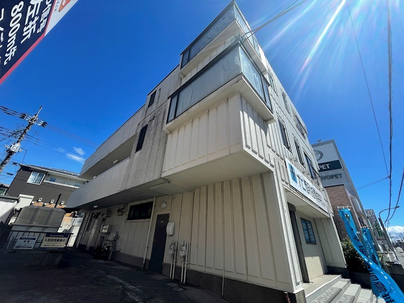 サンパールハイツ その他外観1
