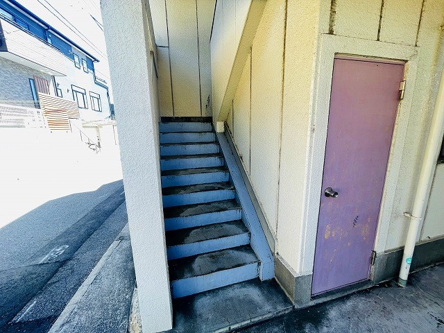 サンパールハイツ その他外観3