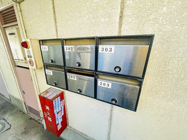 サンパールハイツ その他外観4