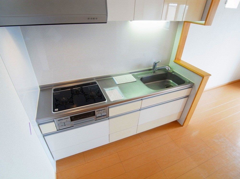 グレイスカレント３ キッチン