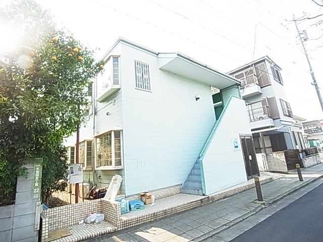 フローラ北綾瀬 外観写真