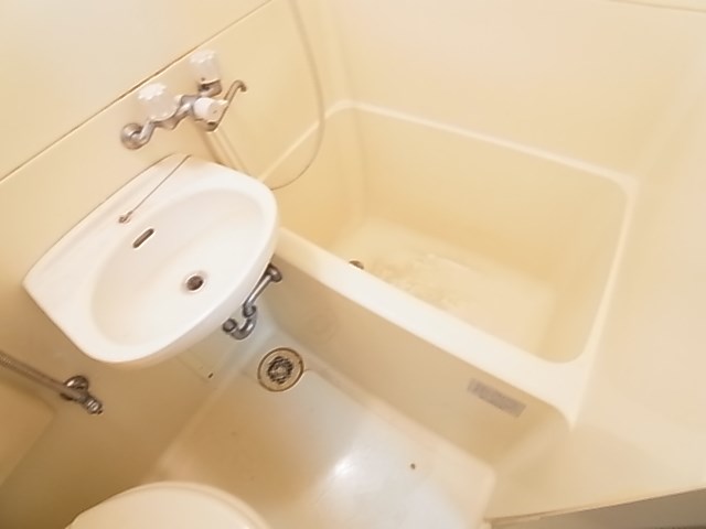 フローラ北綾瀬 風呂画像