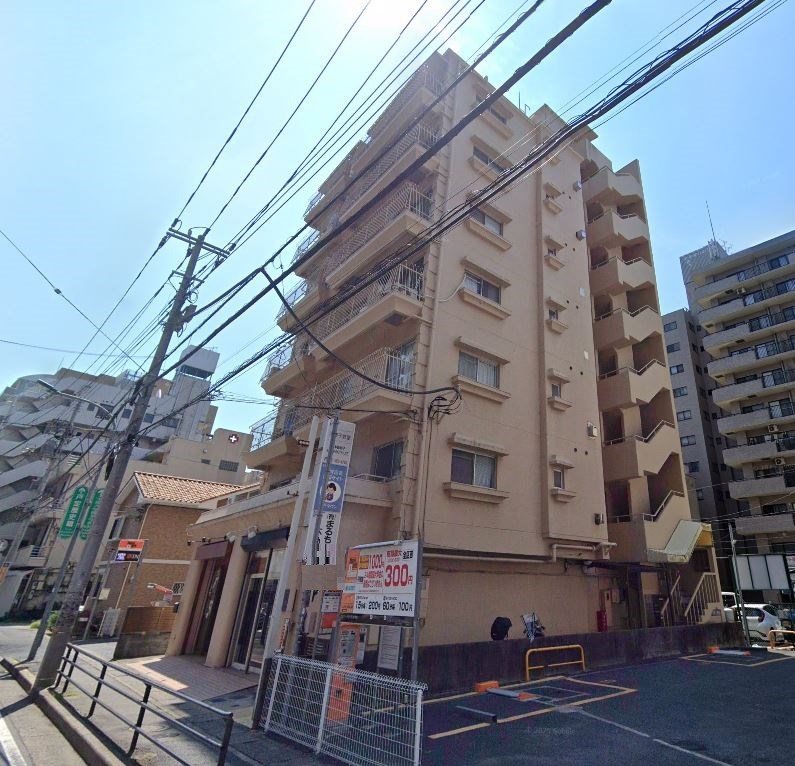 東壱番館 外観