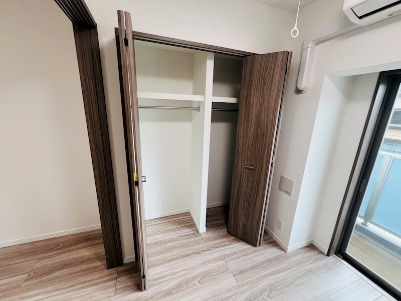 アイルグランデ東京亀有 収納