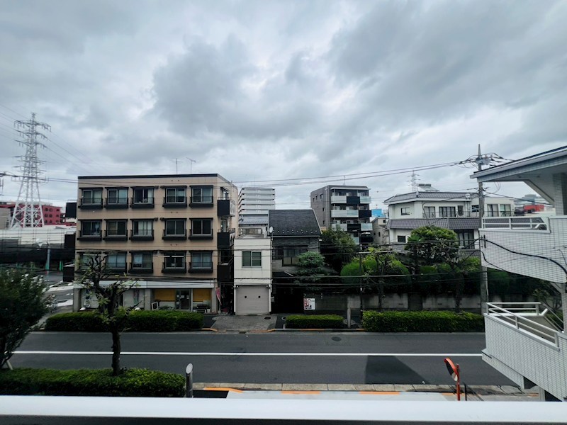 アイルグランデ東京亀有 眺望
