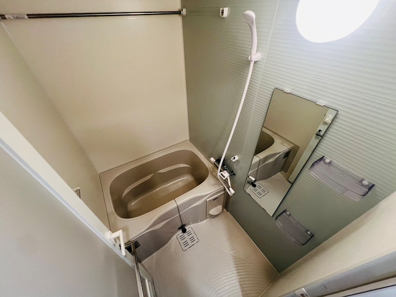 アイルグランデ東京亀有 風呂画像