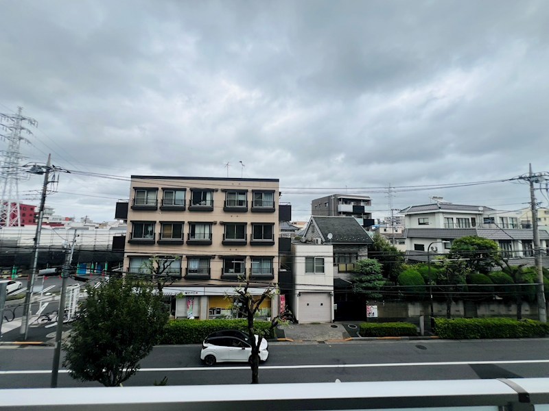 アイルグランデ東京亀有 眺望