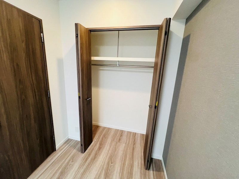 アイルグランデ東京亀有 収納