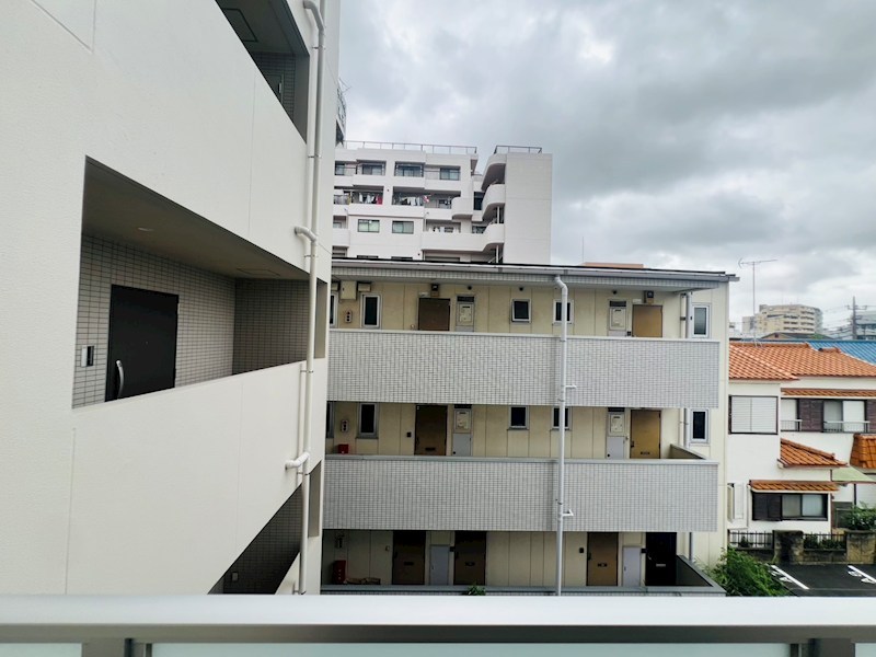 アイルグランデ東京亀有 眺望