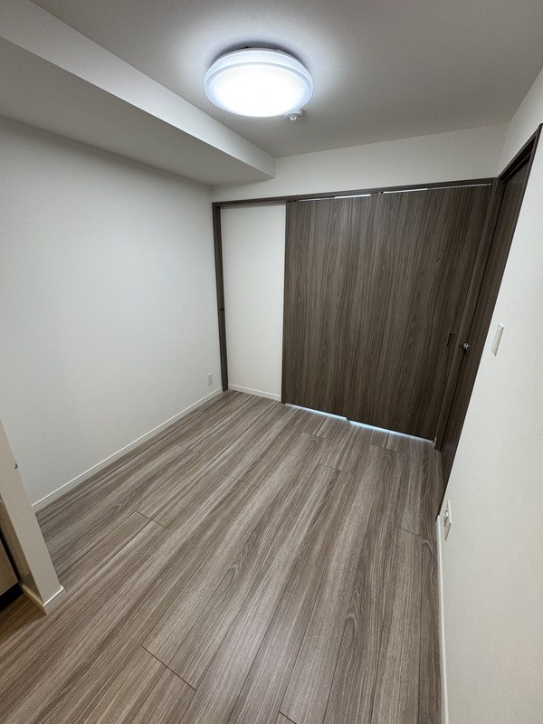 アイルグランデ東京亀有 ベッドルーム