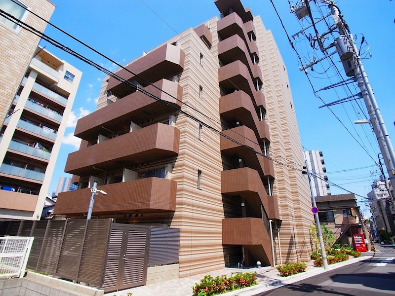 フュージョナル千住大橋 その他外観6