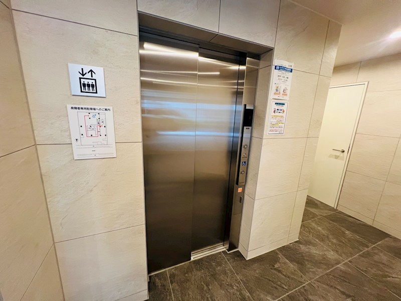 アイルグランデ東京亀有 その他