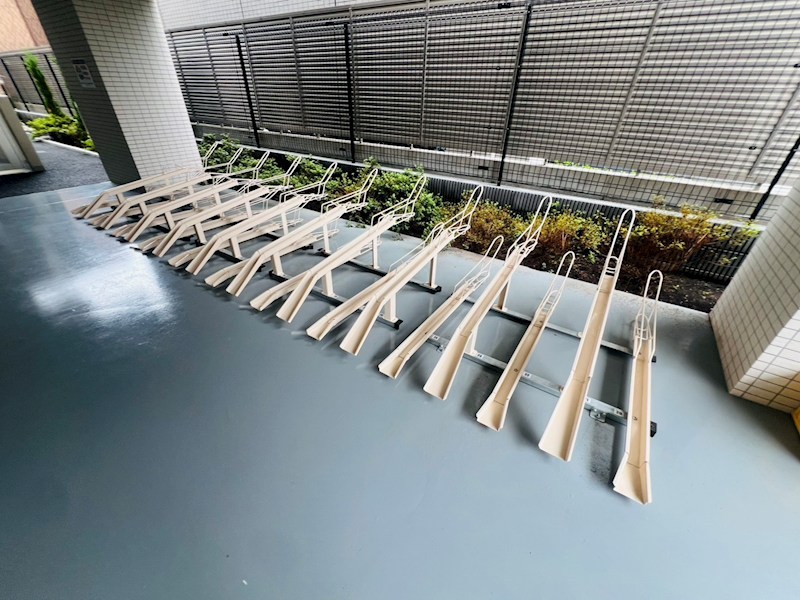 アイルグランデ東京亀有 その他