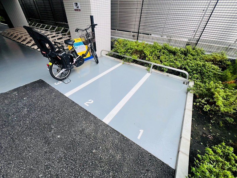 アイルグランデ東京亀有 その他