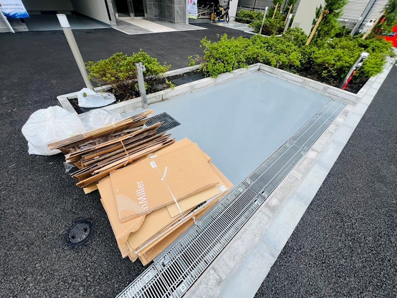 アイルグランデ東京亀有 その他