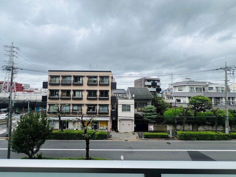 アイルグランデ東京亀有 眺望