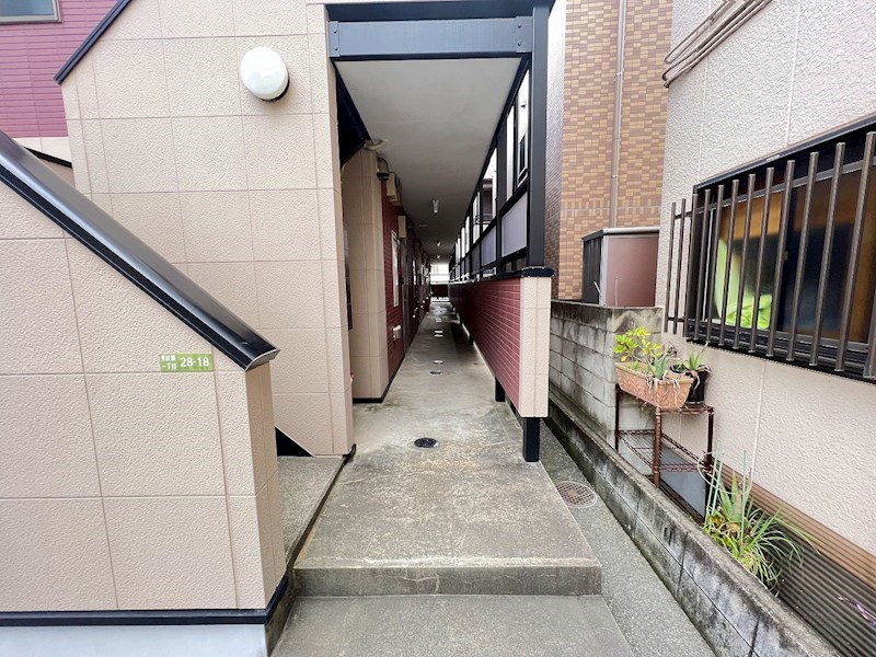 グリーンハイツ綾瀬Ⅱ その他外観1