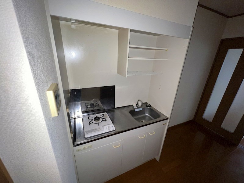 グリーンハイツ綾瀬Ⅱ キッチン