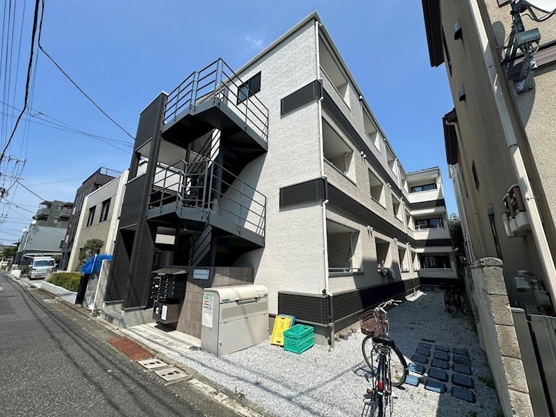 メルディア竹ノ塚2丁目2 外観写真