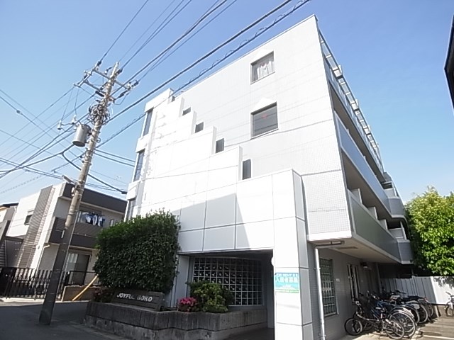 ジョイフル五香 外観