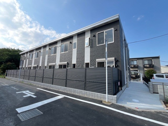 シャルマン　ヒルズ 206号室 外観