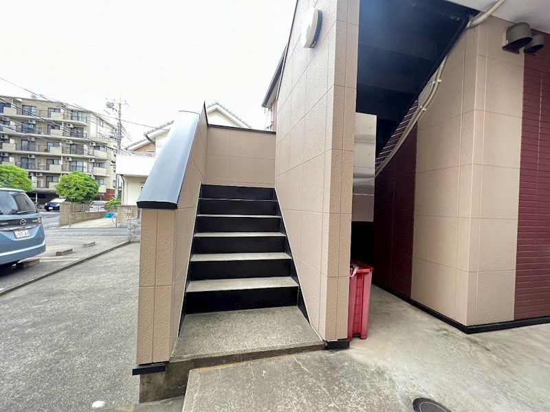 グリーンハイツ綾瀬Ⅱ その他外観2