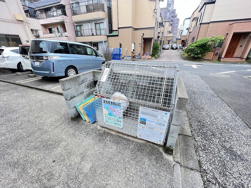 グリーンハイツ綾瀬Ⅱ その他外観4
