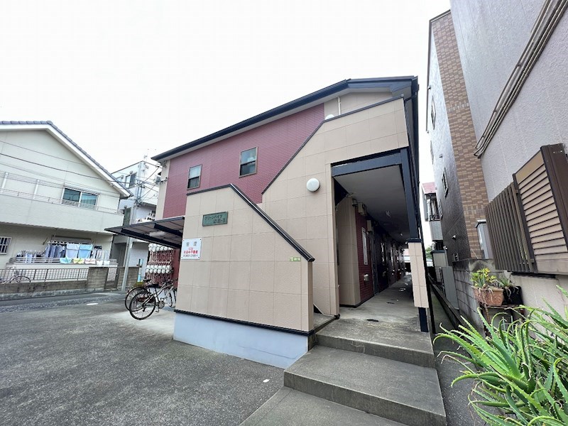 グリーンハイツ綾瀬Ⅱ その他外観6