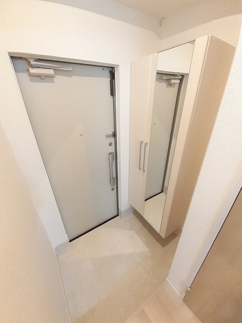 パーチェ　ＭＴ 玄関