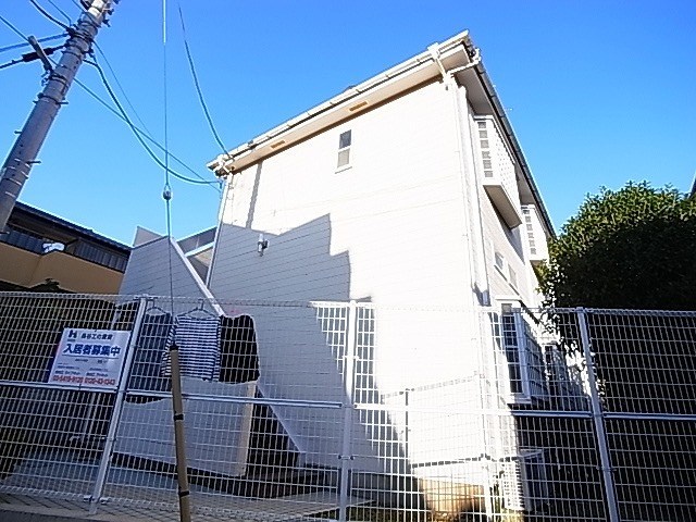 ベルピア北小金第3-2 203号室 外観