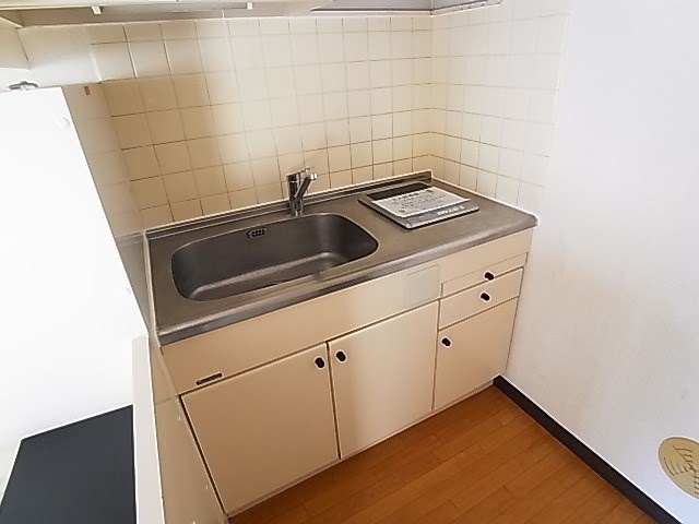ベルピア北小金第3-2 キッチン