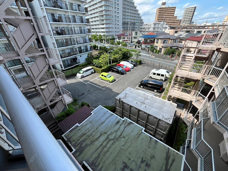 マーシャンハイツ梅島 その他外観2