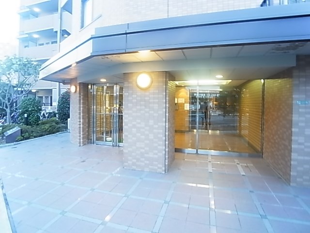 朝日パリオ西新井西館 その他外観1