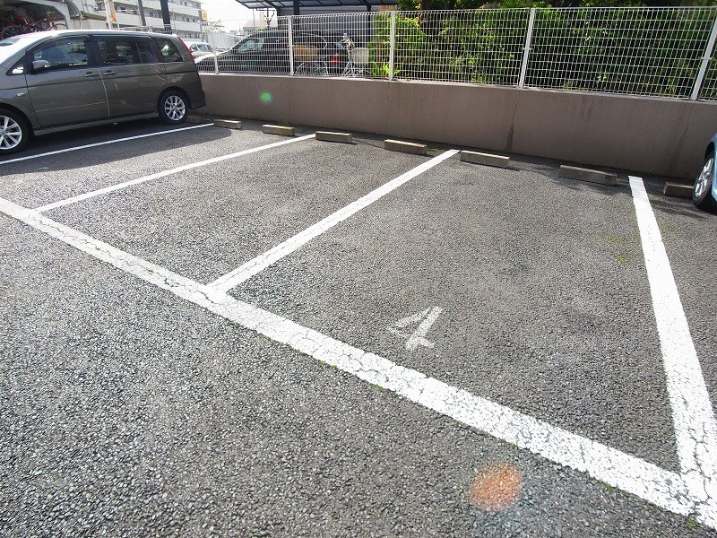 朝日パリオ西新井西館 その他外観2