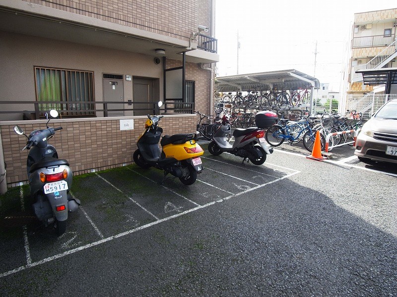 朝日パリオ西新井西館 その他外観3