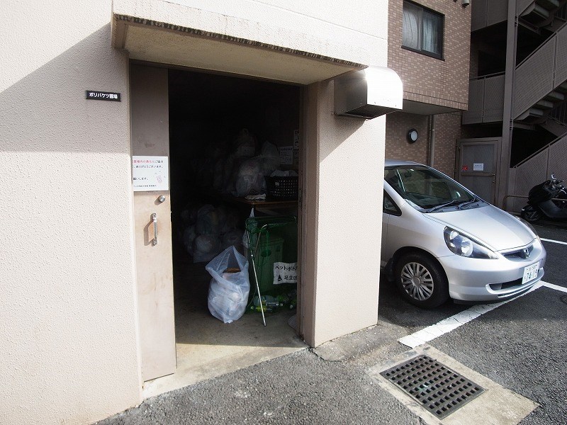 朝日パリオ西新井西館 その他外観5