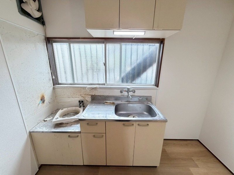 リプロハウス中原 キッチン