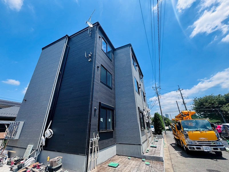 Iden OAK(アイデン オーク) 外観