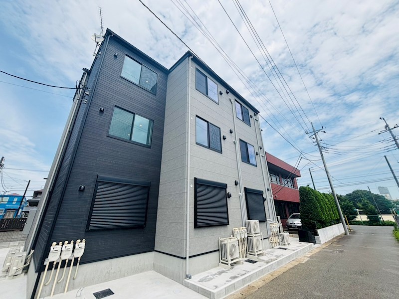 Iden OAK(アイデン オーク) 外観