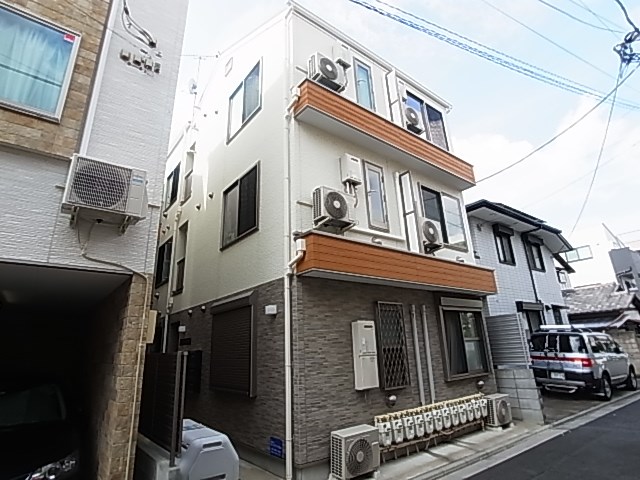 エルプレミア亀有 外観写真
