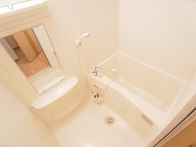 ティープラントⅠ 風呂画像