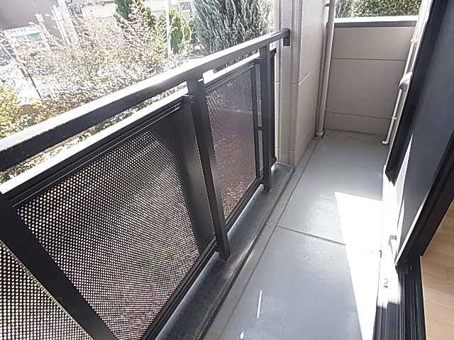 ティープラントⅠ ベランダ