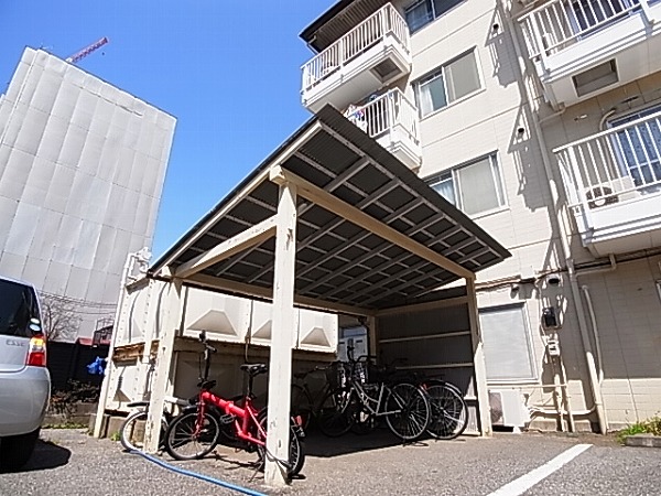 サンハイムカズ その他外観1